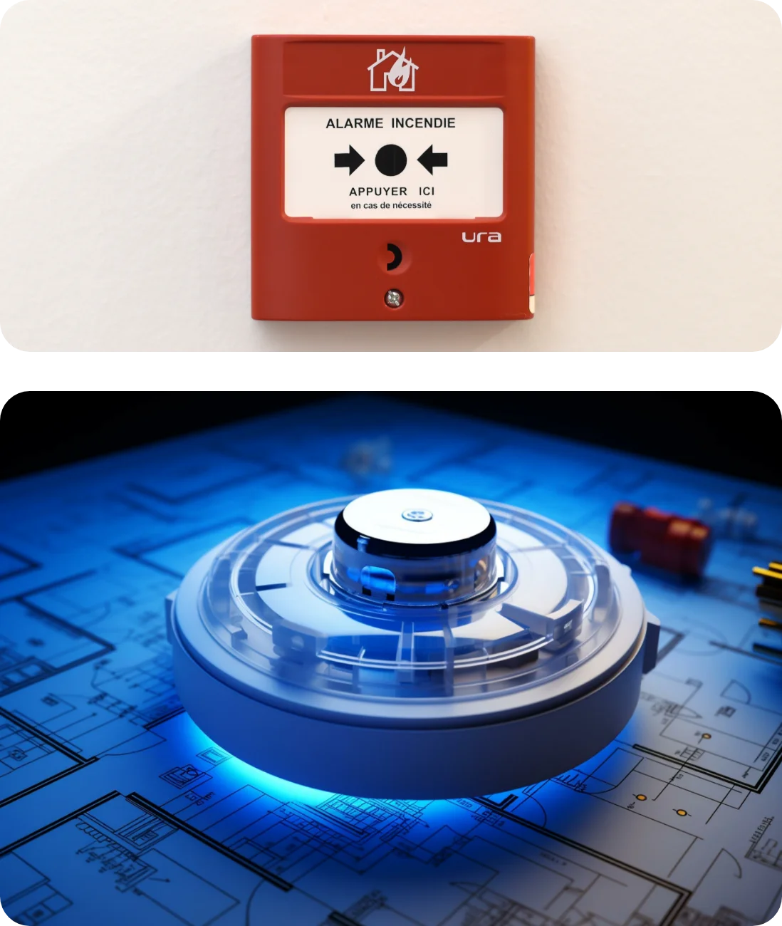 Solutions dédiées Incendie